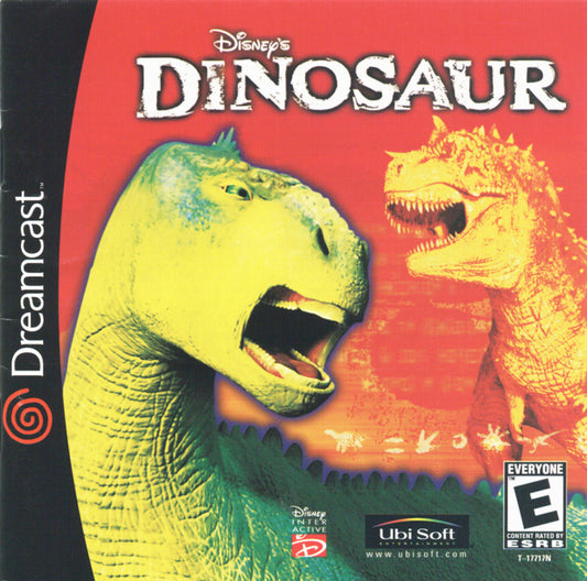 Disney's Dinosaur (Complete) (used)