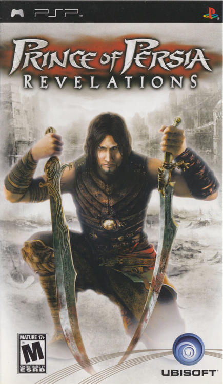 Prince of Persia Revelations (Complete) (used)