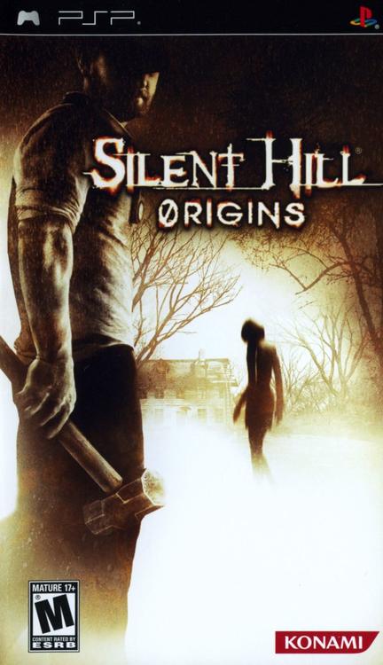 Silent Hill Origins (Complete) (used)