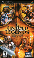 Untold Legends Brotherhood of the Blade (Complete) (used)