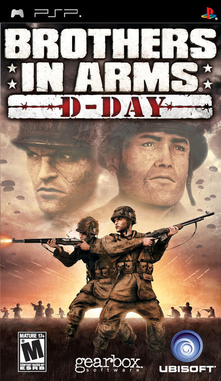 Brothers in Arms: D-Day (Complete) (used)