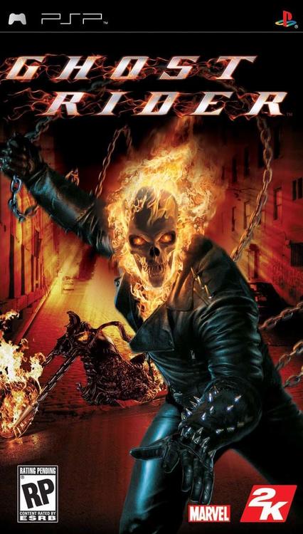 Ghost Rider (Complete) (used)