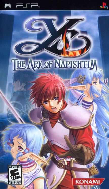 Ys The Ark of Napishtim (Complete) (used)