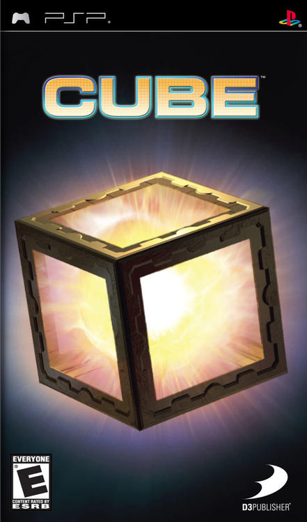 Cube (Complete) (used)