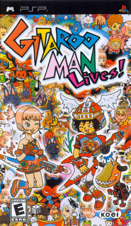Gitaroo Man Lives (Complete) (used)
