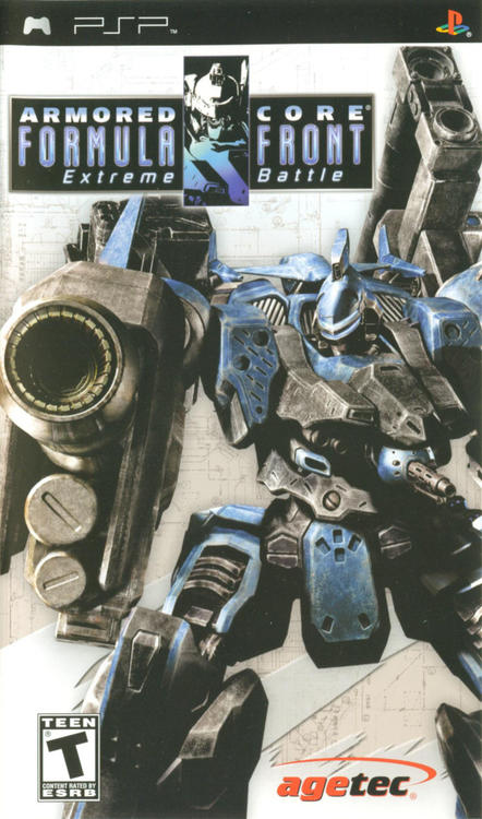 Armored Core Formula Front (Complete) (used)