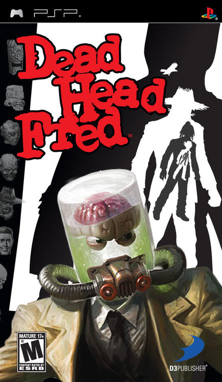 Dead Head Fred (Complete) (used)