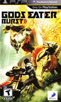 Gods Eater Burst (Complete) (used)