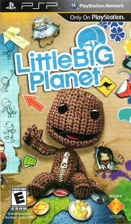 LittleBigPlanet (Complete) (used)