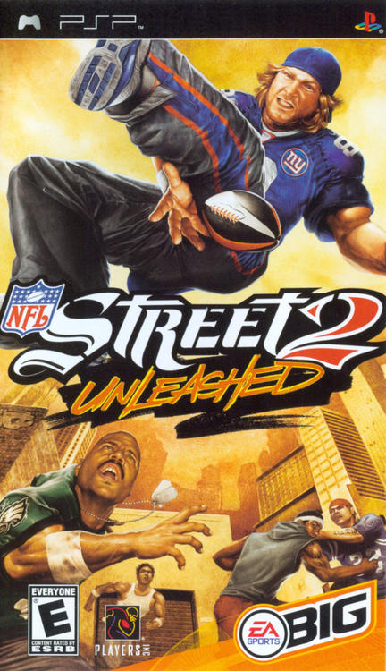 NFL Street 2 Unleashed (Complete) (used)