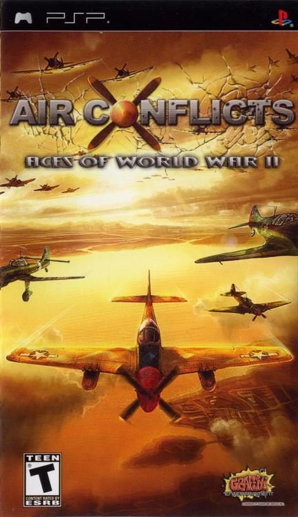 Air Conflicts (Complete) (used)