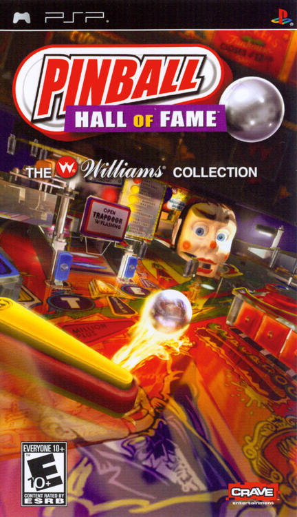 Pinball Hall of Fame: The Williams Collection (Complete) (used)