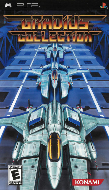 Gradius Collection (Complete) (used)