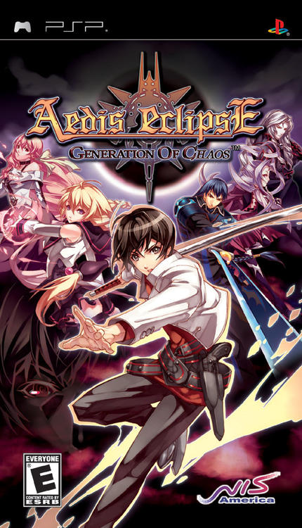 Aedis Eclipse: Generation of Chaos (Complete) (used)