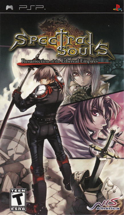 Spectral Souls (Complete) (used)