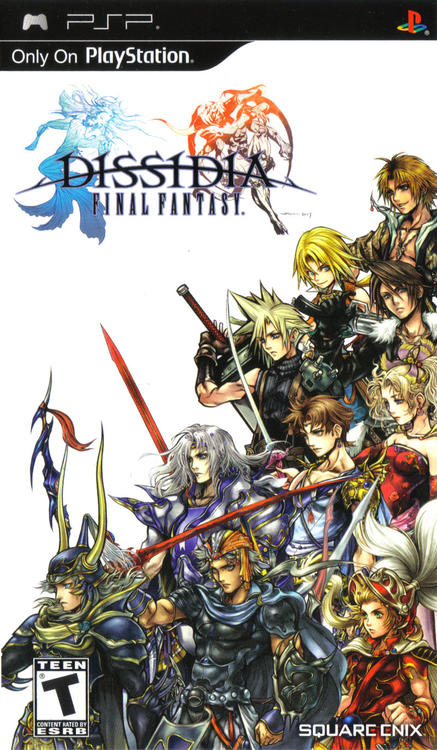 Dissidia Final Fantasy (Complete) (used)