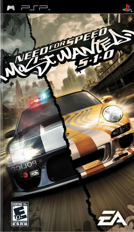 Need for Speed Most Wanted (Complete) (used)