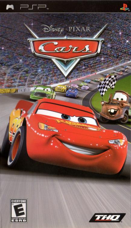 Cars (Complete) (used)