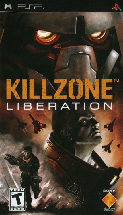 Killzone Liberation (Complete) (used)