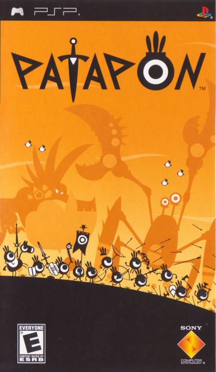 Patapon (Complete) (used)