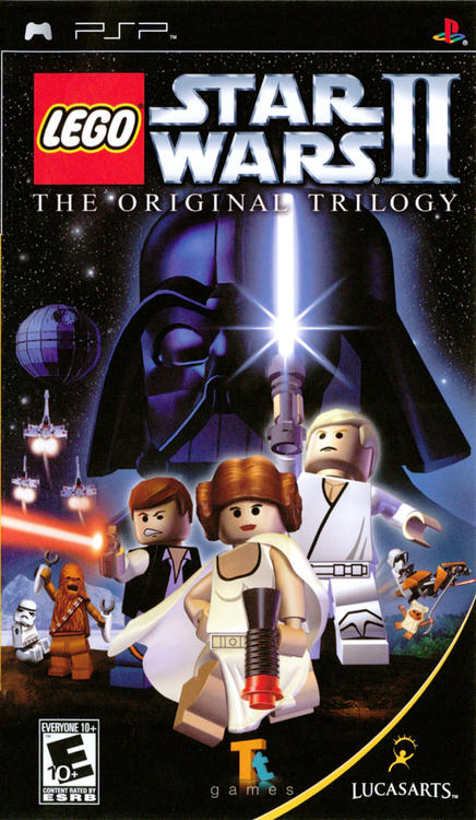 LEGO Star Wars II Original Trilogy (Complete) (used)