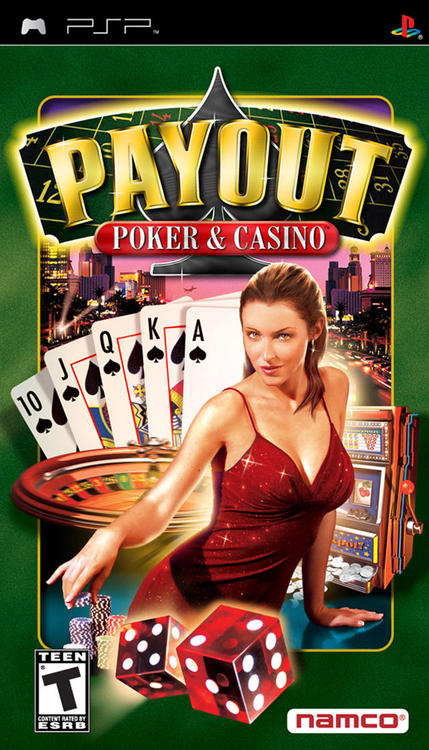 Payout Poker and Casino (Complete) (used)