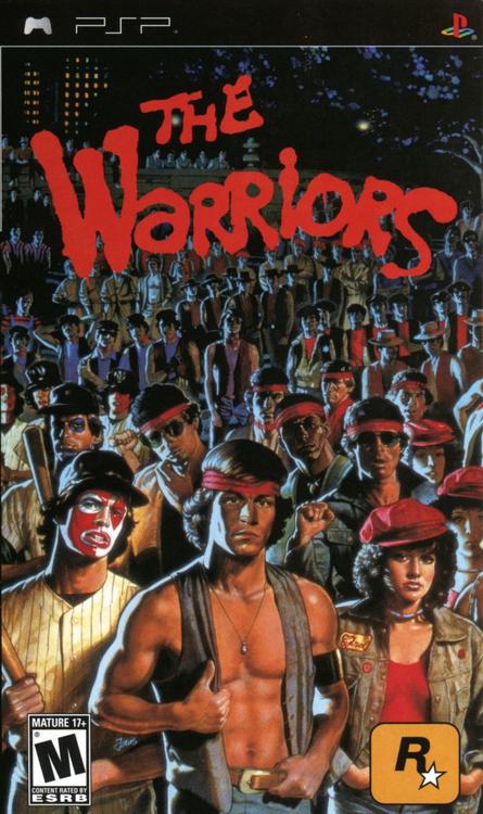 Warriors, The (Complete) (used)