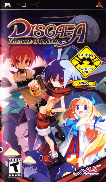 Disgaea Afternoon of Darkness (Complete) (used)