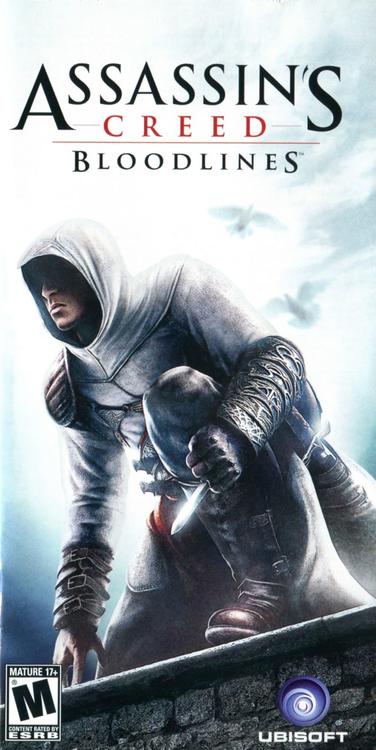 Assassin's Creed: Bloodlines (Complete) (used)
