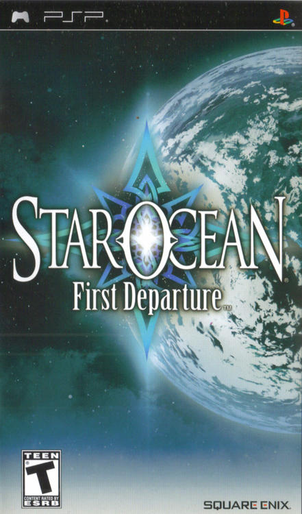 Star Ocean First Departure (Complete) (used)