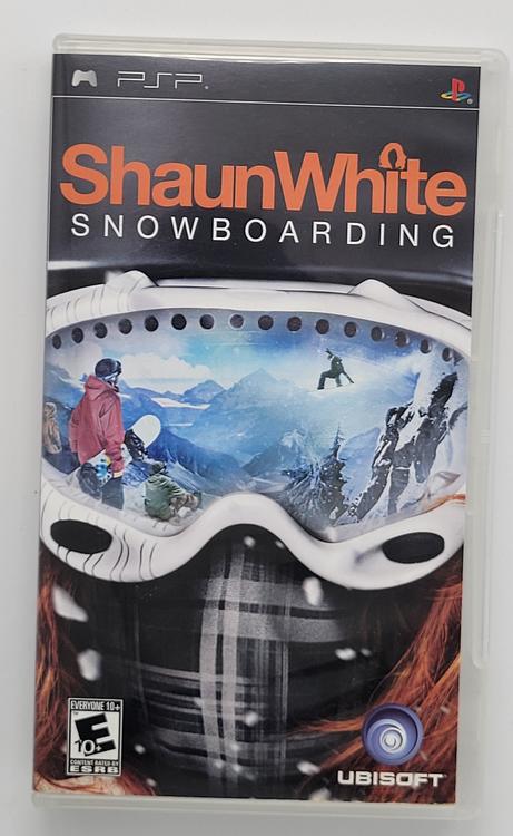 Shaun White Snowboarding (Complete) (used)