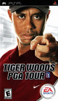 Tiger Woods PGA Tour (Complete) (used)
