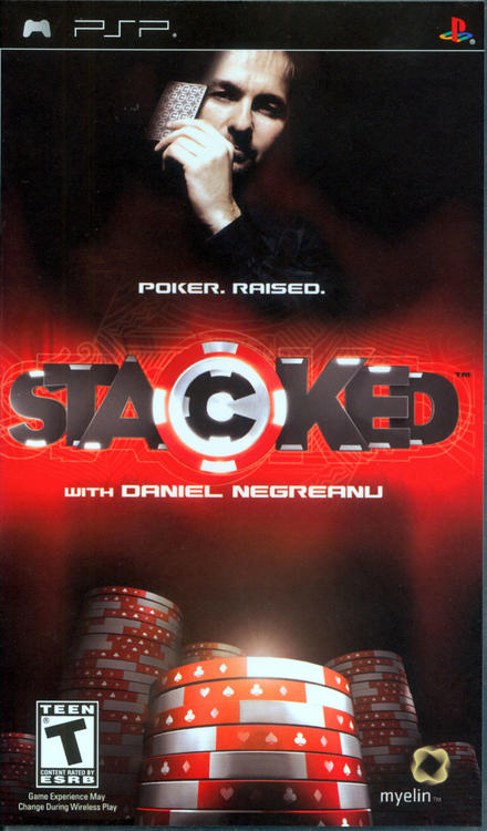 Stacked With Daniel Negreanu (Complete) (used)