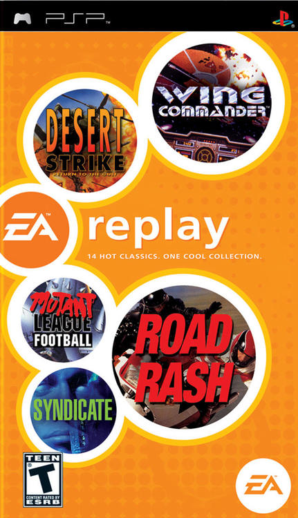 EA Replay (Complete) (used)