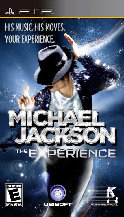 Michael Jackson: The Experience (Complete) (used)