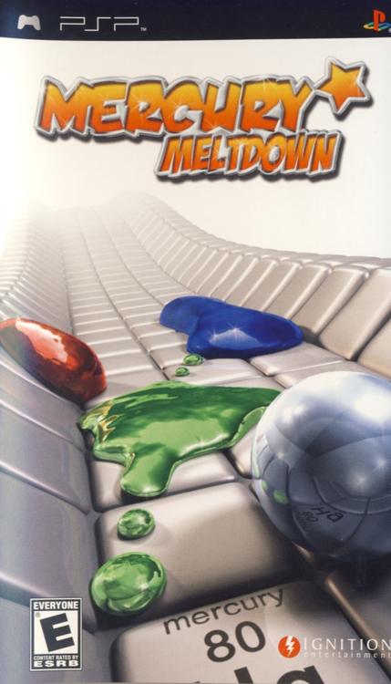 Mercury Meltdown (Complete) (used)