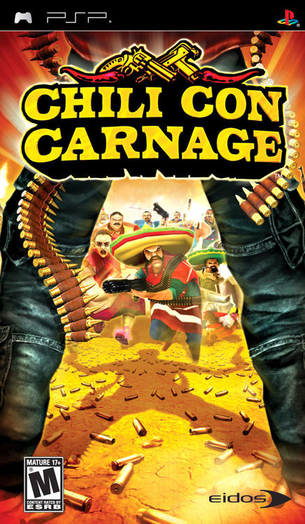 Chili Con Carnage (Complete) (used)