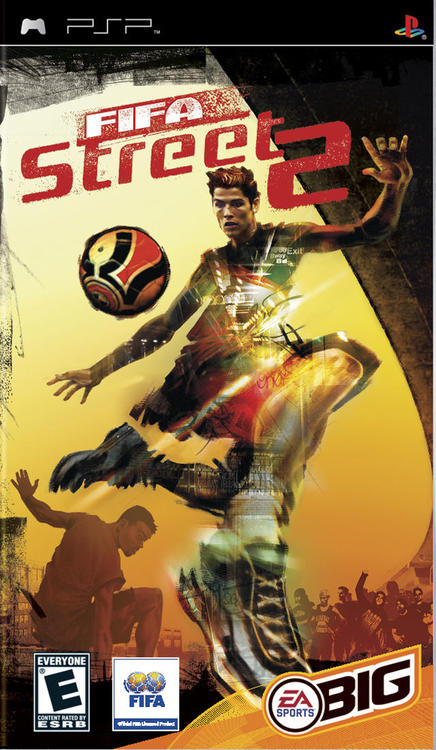 FIFA Street 2 (Complete) (used)