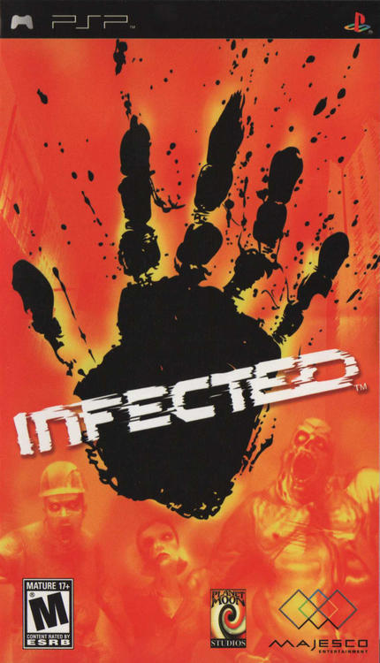 Infected (Complete) (used)