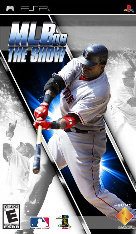 MLB 06 The Show (Complete) (used)
