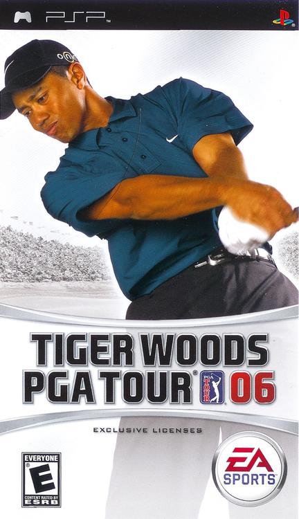 Tiger Woods 2006 (Complete) (used)