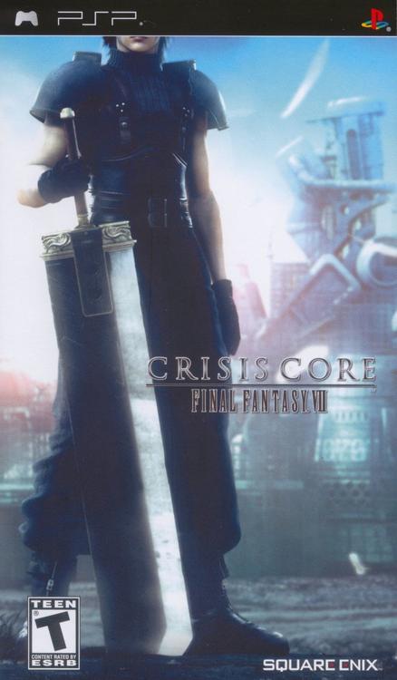 Crisis Core: Final Fantasy VII (Complete) (used)
