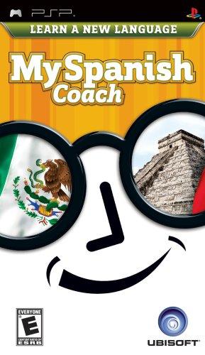 My Spanish Coach (Complete) (used)