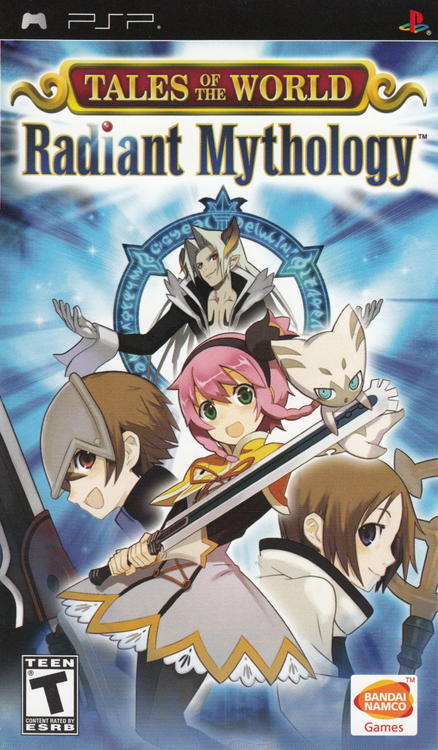 Tales of the World Radiant Mythology (Loose) (used)