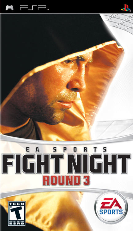 Fight Night Round 3 (Complete) (used)