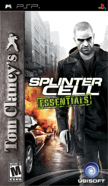 Splinter Cell Essentials (Complete) (used)