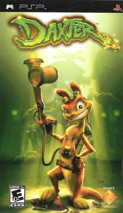 Daxter (Complete) (used)