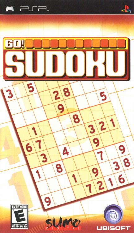 Go Sudoku (Complete) (used)