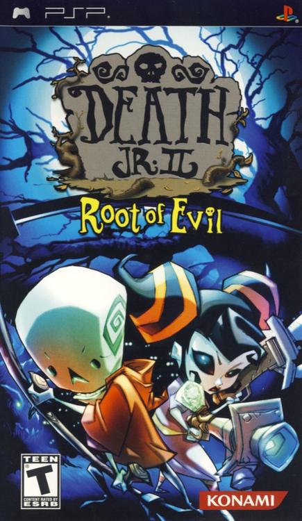 Death Jr. 2 Root of Evil (Complete) (used)