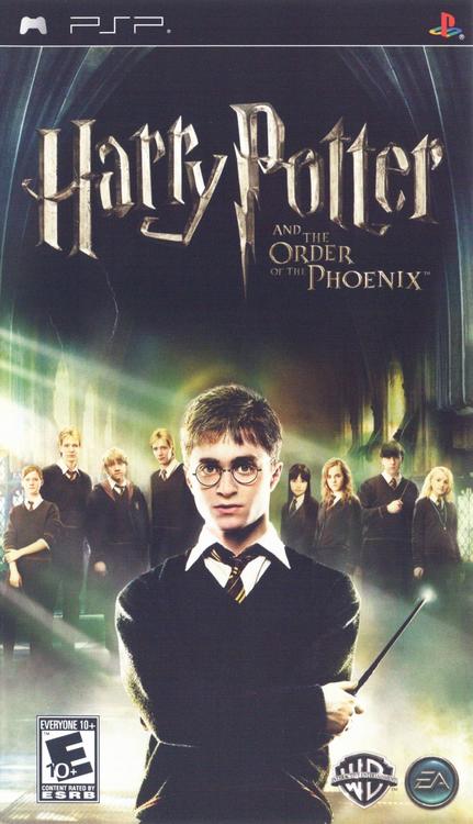 Harry Potter and the Order of the Phoenix (Complete) (used)
